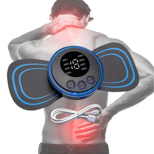 Mini Massageador Portátil