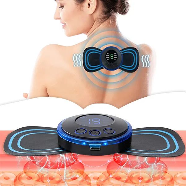 Mini Massageador Portátil