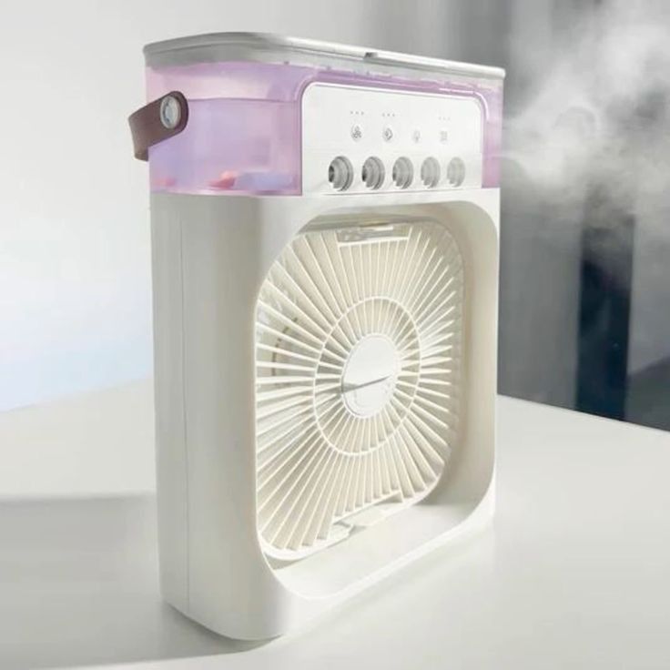 Mini Ventilador Portátil