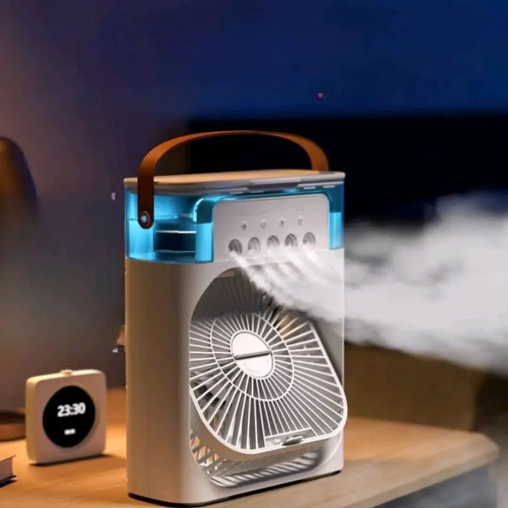 Mini Ventilador Portátil