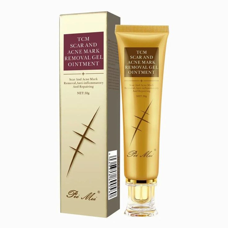 Creme Removedor de Cicatrizes , Acne e Manchas