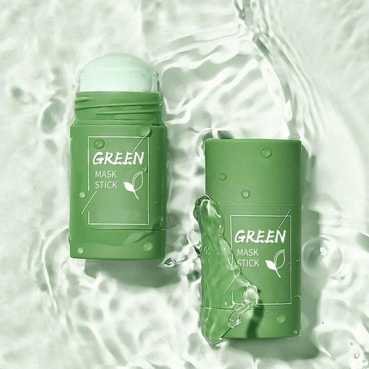 Green Mask Stick – Limpeza Profunda e Praticidade em um Só Produto!