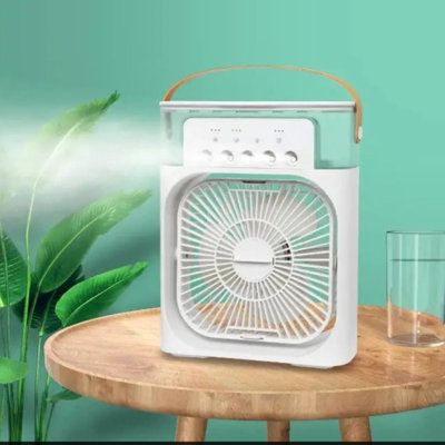 Mini Ventilador Portátil