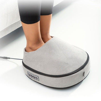 Masajeador Shiatsu Térmico 2 en 1 para Pies y Cuerpo – Futsa InnovaGoods