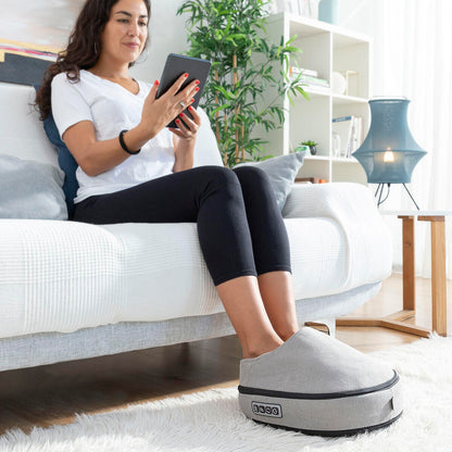 Masajeador Shiatsu Térmico 2 en 1 para Pies y Cuerpo – Futsa InnovaGoods