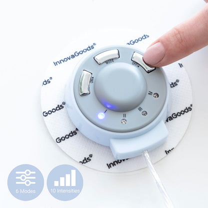 Masajeador Moldeador Corporal EMS Atrainik InnovaGoods – Tonifica, Moldea y Quema Grasa