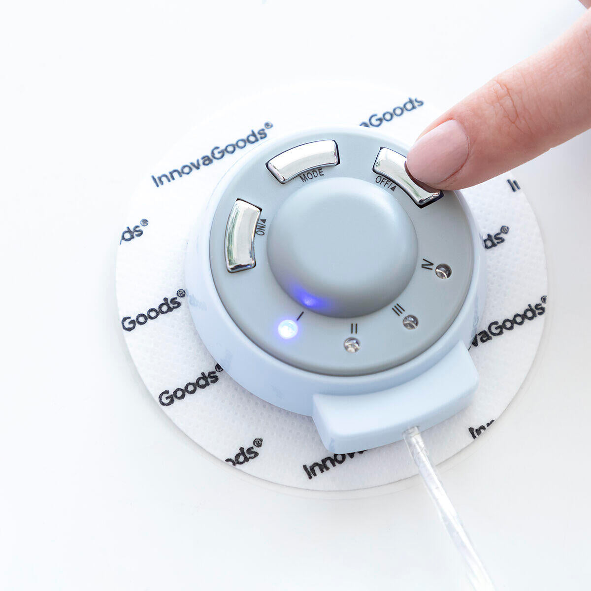 Masajeador Moldeador Corporal EMS Atrainik InnovaGoods – Tonifica, Moldea y Quema Grasa