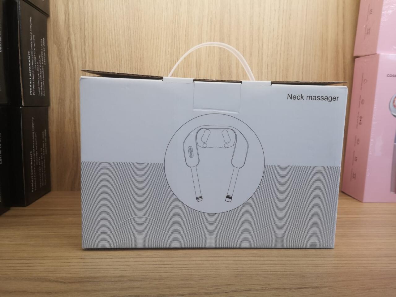 Masajeador de Cuello y Espalda – Relax Total