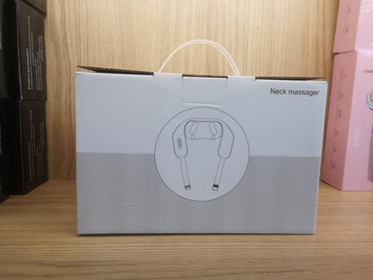 Masajeador de Cuello y Espalda – Relax Total