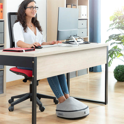 Masajeador Shiatsu Térmico 2 en 1 para Pies y Cuerpo – Futsa InnovaGoods