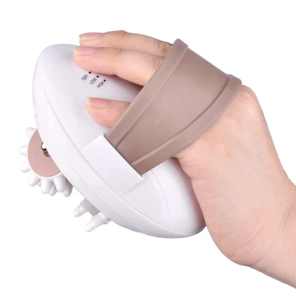 Masajeador Dentado – Relajación y Estimulación Muscular