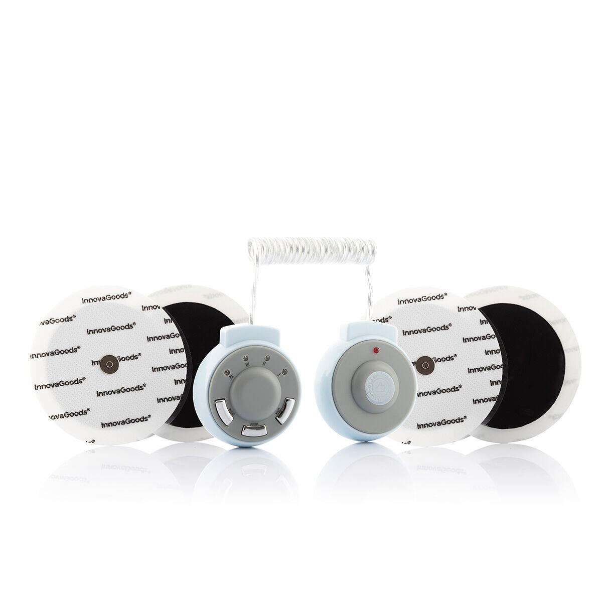 Masajeador Moldeador Corporal EMS Atrainik InnovaGoods – Tonifica, Moldea y Quema Grasa