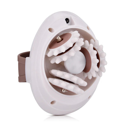 Masajeador Dentado – Relajación y Estimulación Muscular