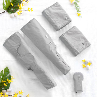 Masajeador de Piernas por Compresión de Aire – Maspres InnovaGoods