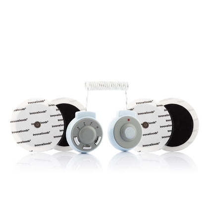 Masajeador Moldeador Corporal EMS Atrainik InnovaGoods – Tonifica, Moldea y Quema Grasa