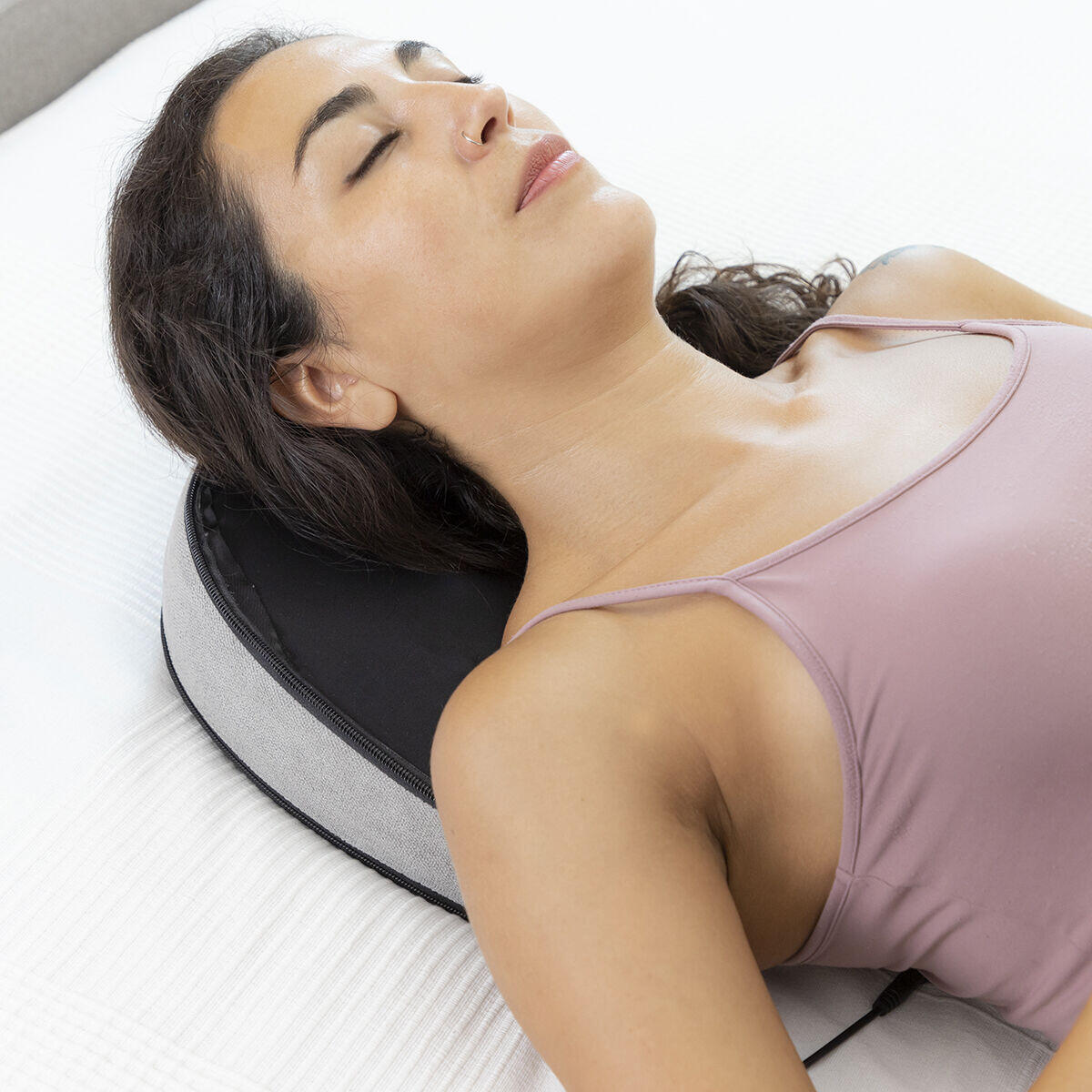Masajeador Shiatsu Térmico 2 en 1 para Pies y Cuerpo – Futsa InnovaGoods